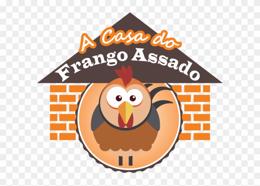 Delivery De Marmitex Em São Bernardo Do Campo E Santo - Casa Do Frango Assado Clipart #3319541