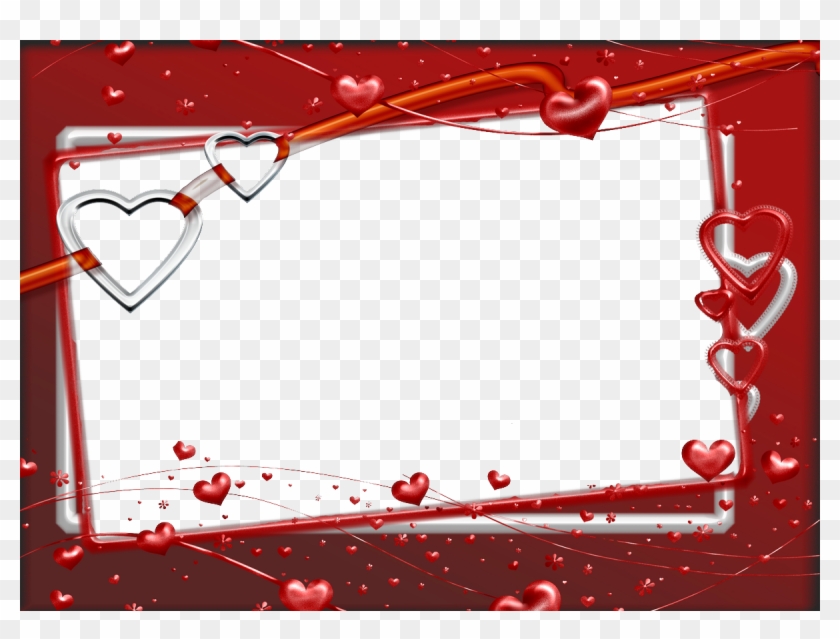 Marcos Para Fotos De Amor San Valentin Marcos Gratis - Marcos Gratis Para Fotos Romanticas Clipart #3319542