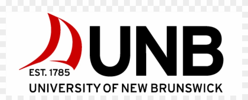 Unb-logo - Unb University Of New Brunswick Clipart #3319597