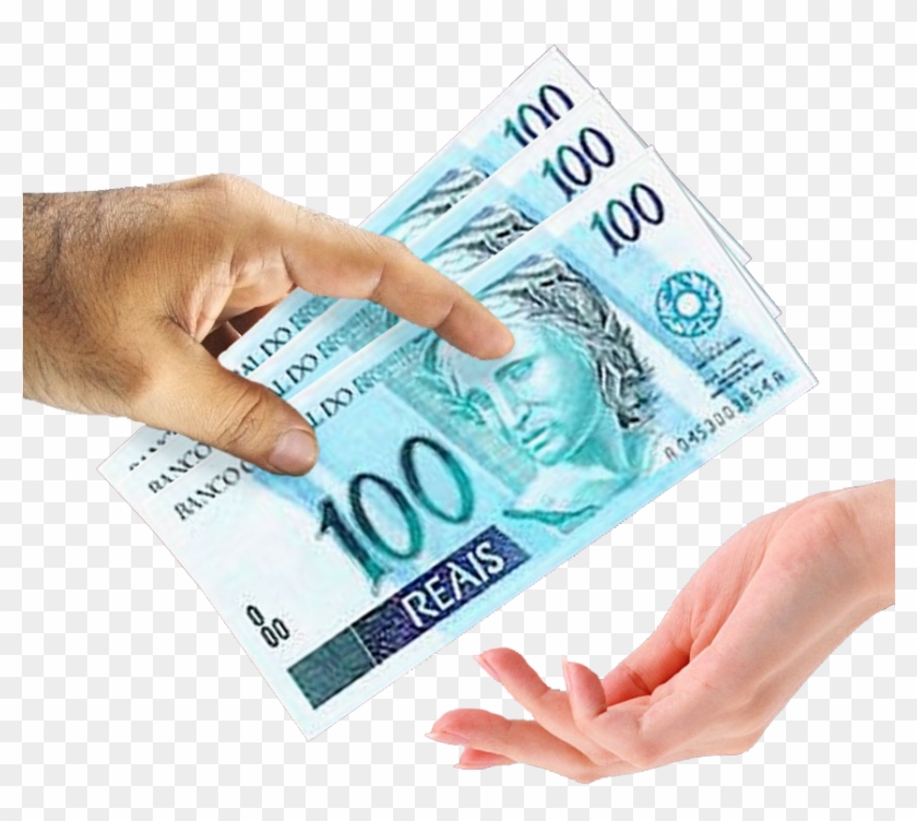 Aporte De Capital Com Dinheiro Bruto - Brazil 50 Reais Clipart