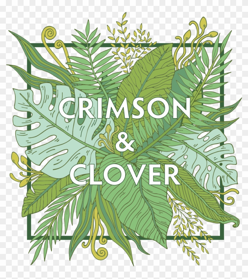 Clover Flower Png Clipart #3319658