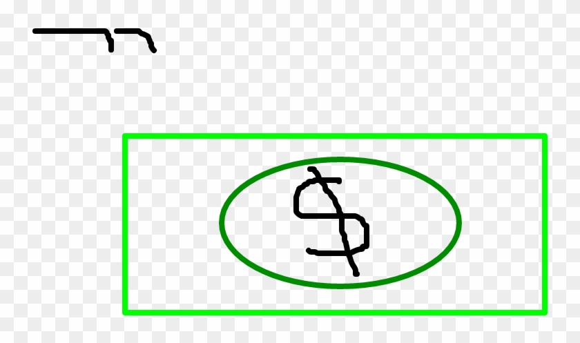 Dinheiro - Circle Clipart