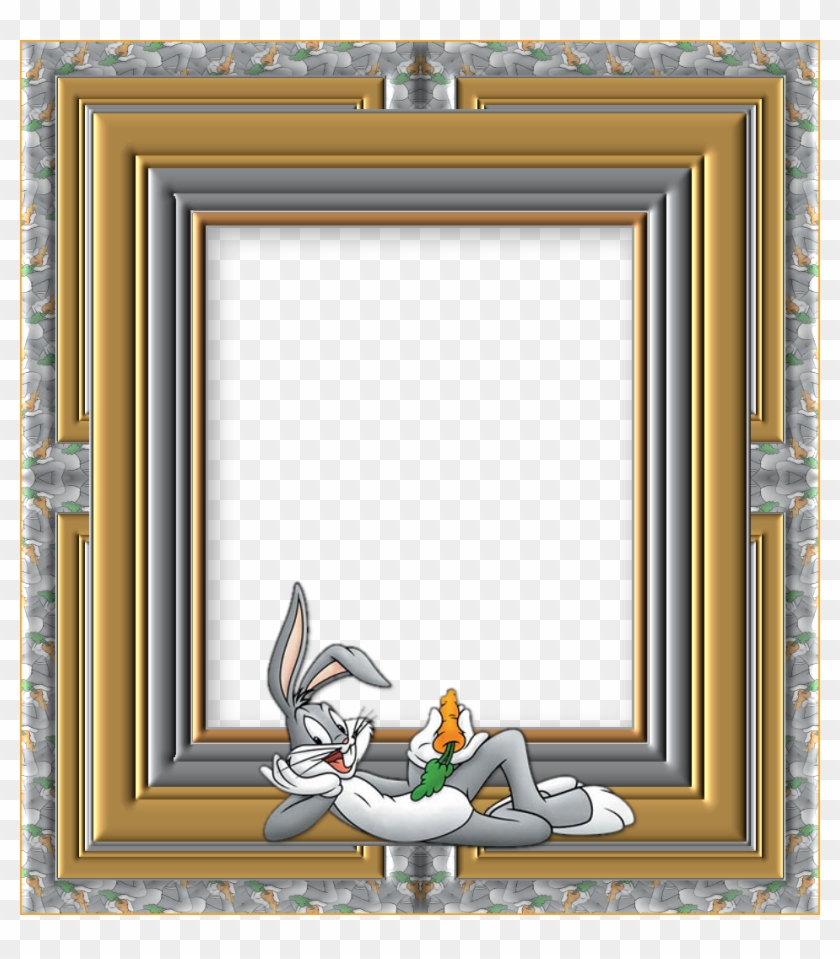 Marcos Para Fotos Infantiles Disney - Picture Frame Clipart #3319742