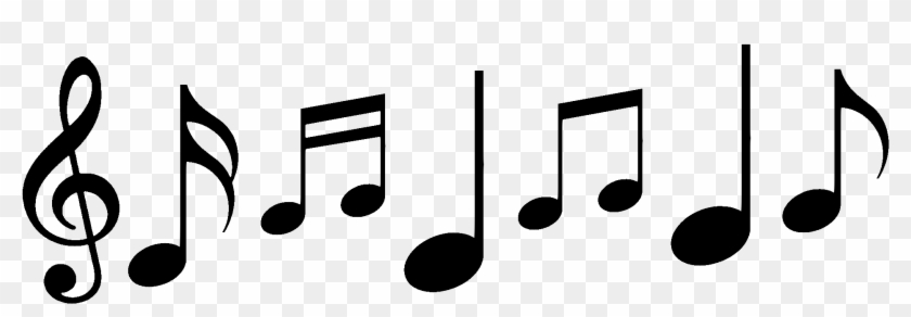 Cosas Png - Transparent Music Notes Png Clipart