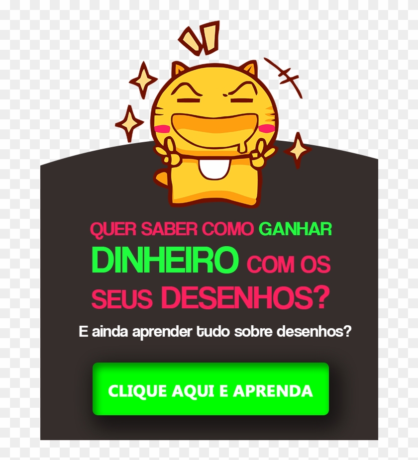 Como Desenhar Bem - Chibi Clipart #3319821
