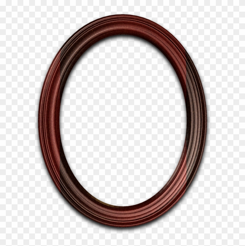 Marcos Fhotoscape, Photoshop Y Gimp Marcos Ovalados - Free Vintage Double Oval Photo Frame Clipart