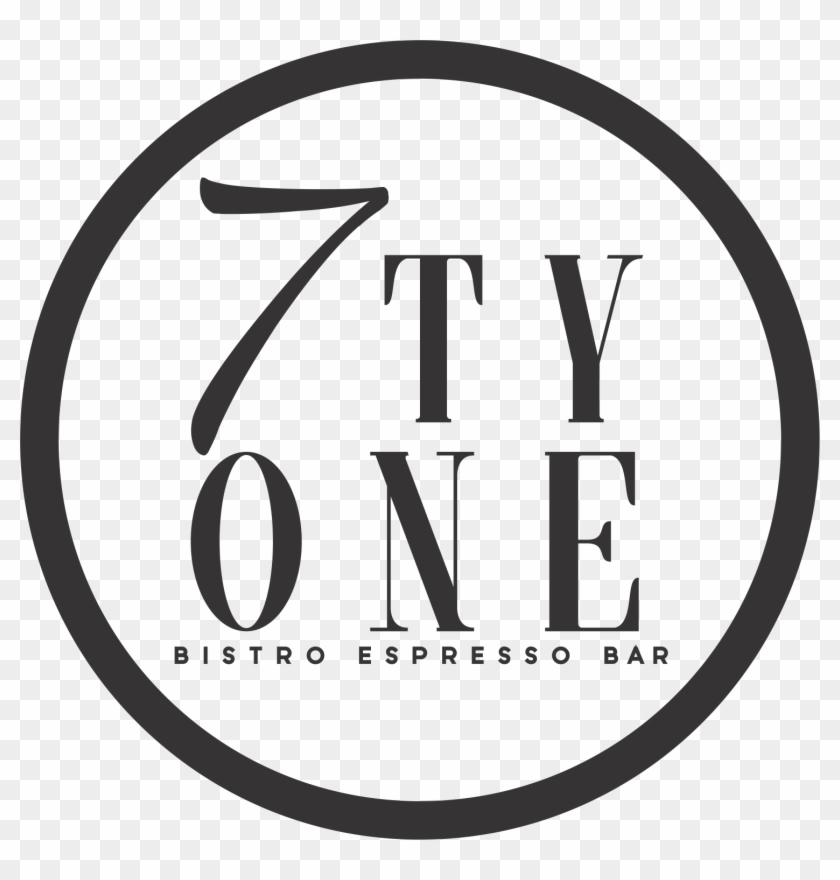 1495570041 Logo 7ty One Clipart #3319977