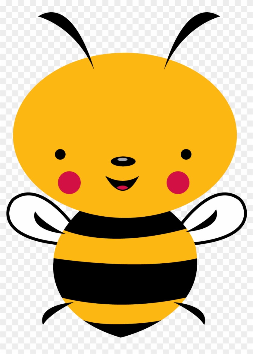 Desenho Abelha Png - Clip Art Transparent Png