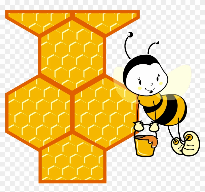 Abelha Em Png - Abelhinha Ursinho Pooh Png Clipart