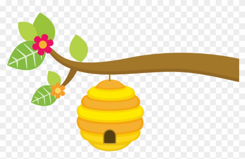 Colmeia De Abelha Desenho Png - Colmeia De Abelha Png Clipart