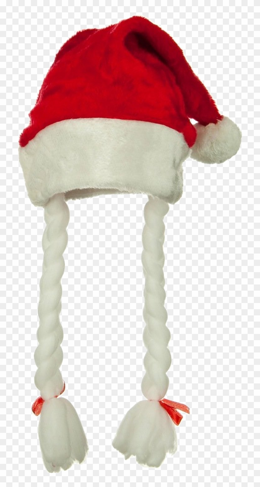 Pngs De Natal - Gorro De Natal Png Clipart