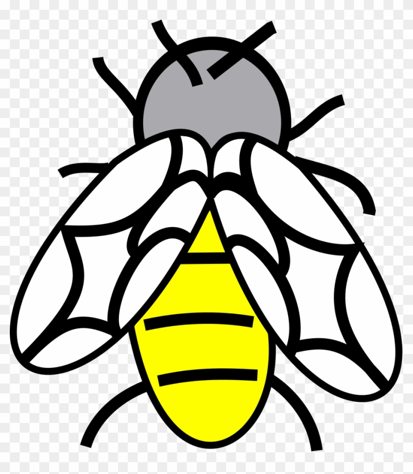Abelha Em Svg Clipart #3320313