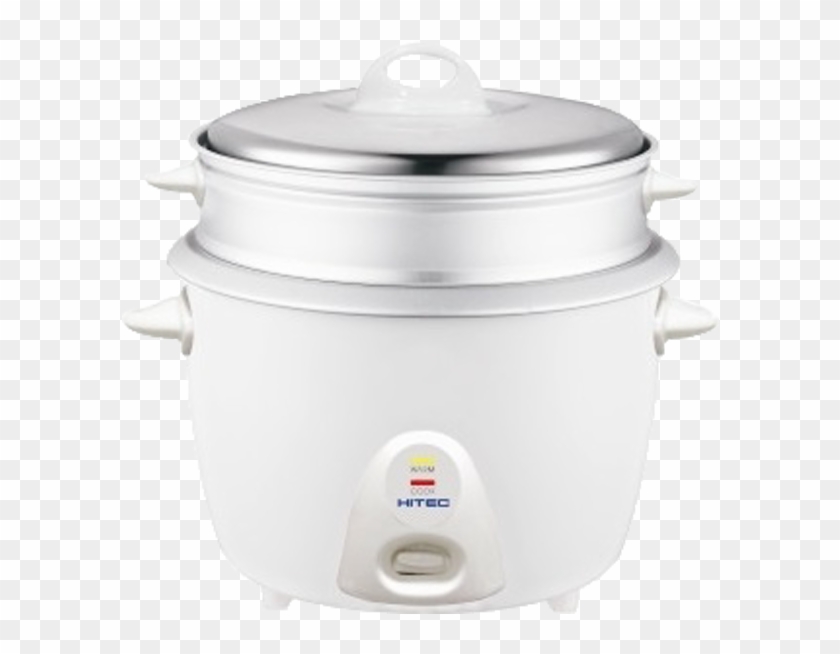 Drum-shaped Rice Cooker - Rice Cooker Clipart