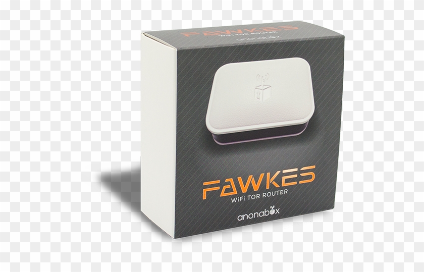 Fawkes By Anonabox Sleeve - Anonabox Clipart #3320400