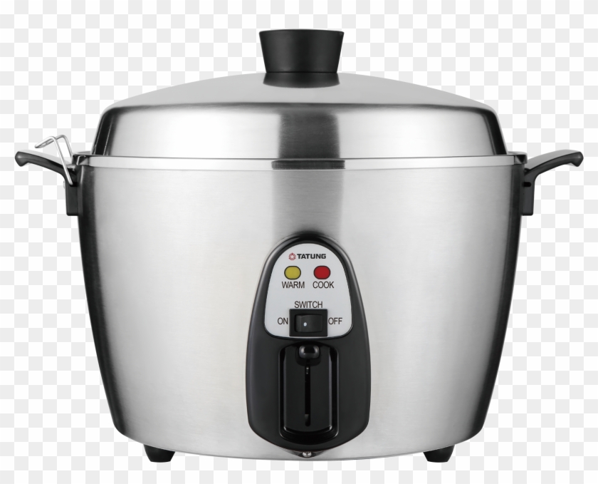 Steam Rice Cooker Tac-11tn - 大同 不鏽鋼 電 鍋 Clipart