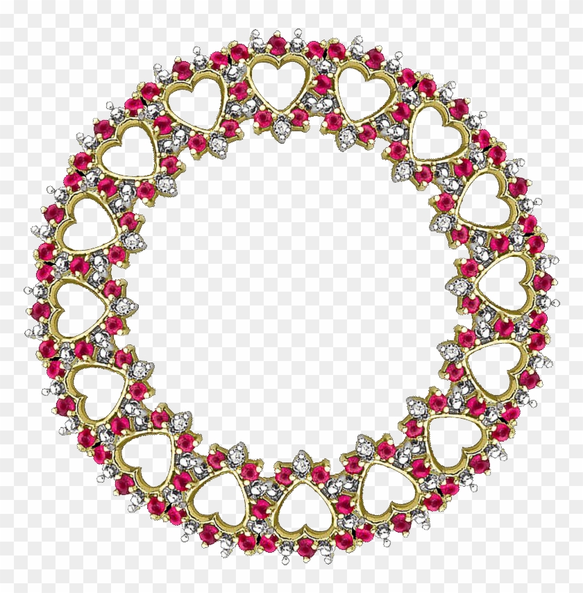 Marcos Ovalados - Box Chainring Clipart #3320542