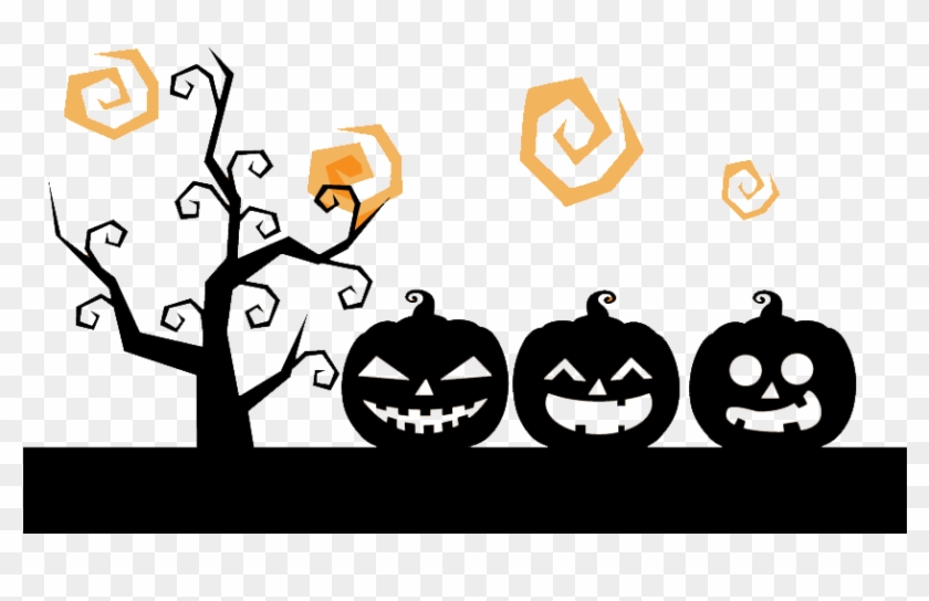 Halloween Vector Free Png Pic1 - Halloween Vector Art Free Clipart