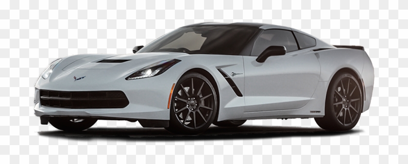 Chevrolet Corvette Stingray - Corvette Stingray Clipart