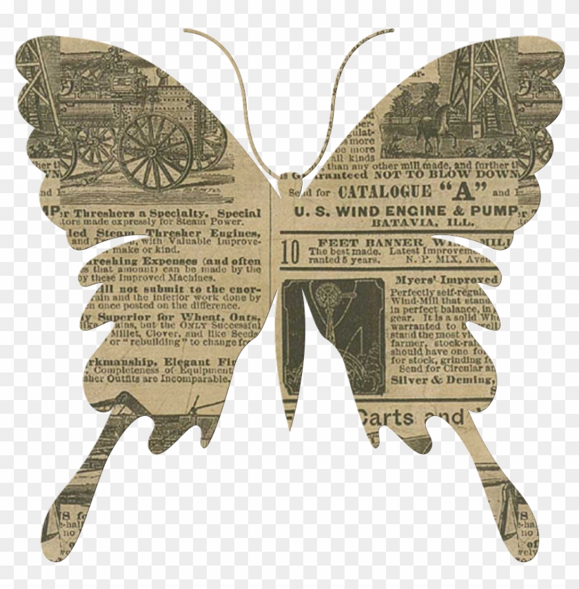 Cosas Vintage Png Clipart #3320664