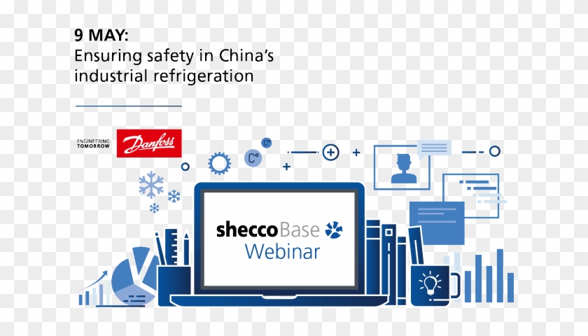 Danfoss Made These Comments In Sheccobase Webinar On - Webinar Shecco Supermarkets 22 February 2019 Clipart #3320698