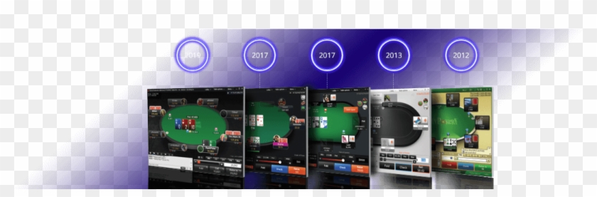 Party Poker Clipart #3320726