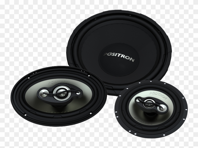 Pack Alto Falantes B - Subwoofer Clipart