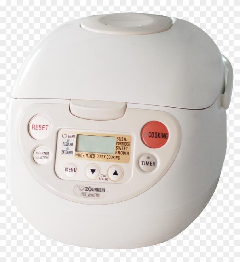 Zojirushi Micom Rice Cooker Ns-waq18 - Ns Wxq10 Clipart #3320869