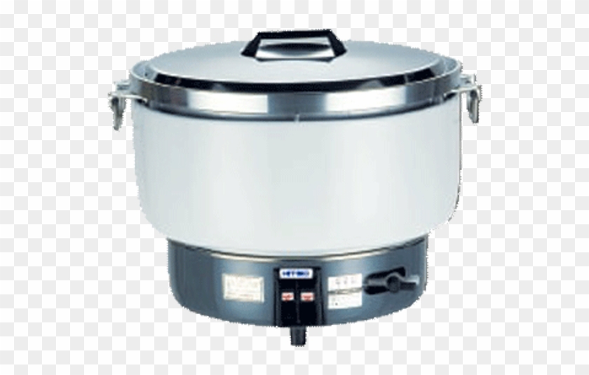 Rice Cooker Gas Type - Rice Cooker Clipart #3320893