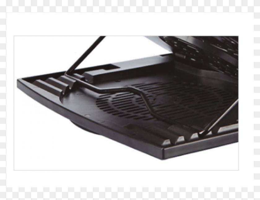 Cooler Para Laptop Ccl-2063b Con Malla Metálica - Roof Rack Clipart