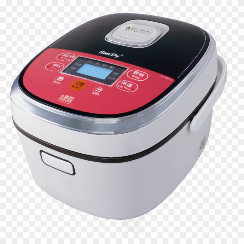 Rice Cooker Clipart