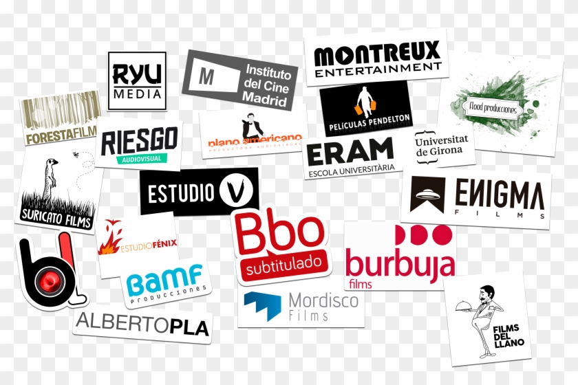 Colaboradores - Instituto Del Cine De Madrid Clipart