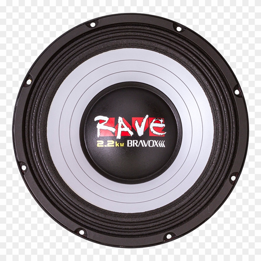 Alto Falante 12'' Bravox - Massive Mb8 Clipart #3321107