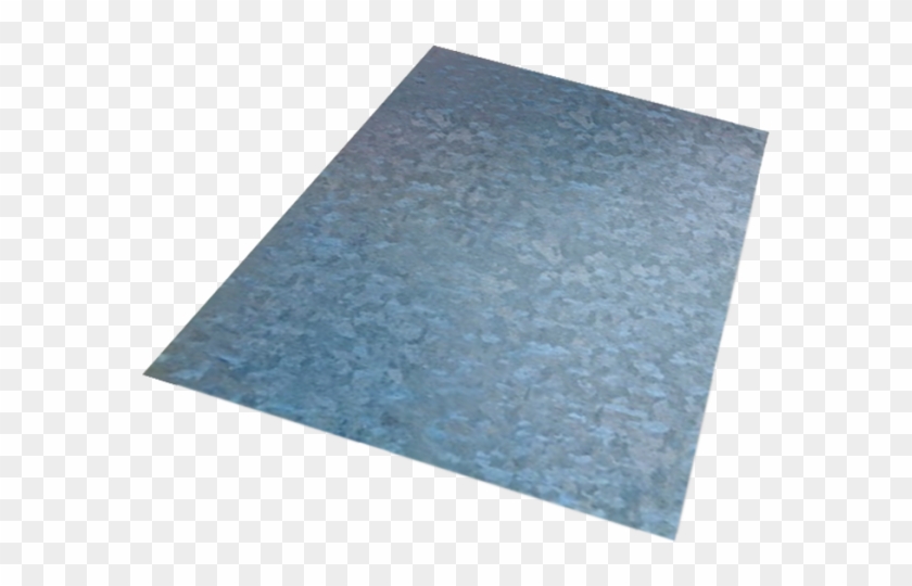 Plancha De Asbesto Itc Universal Azul - Lamina De Asbesto Grafitado De 1 8 Clipart #3321226