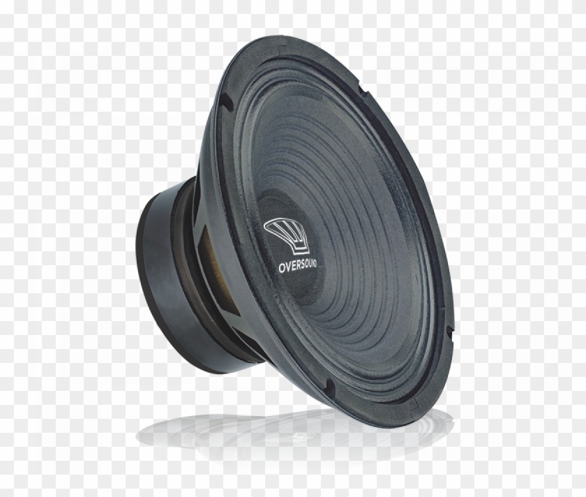 Alto Falante Oversound 100 W 8 / 100 W Rms - Subwoofer Clipart