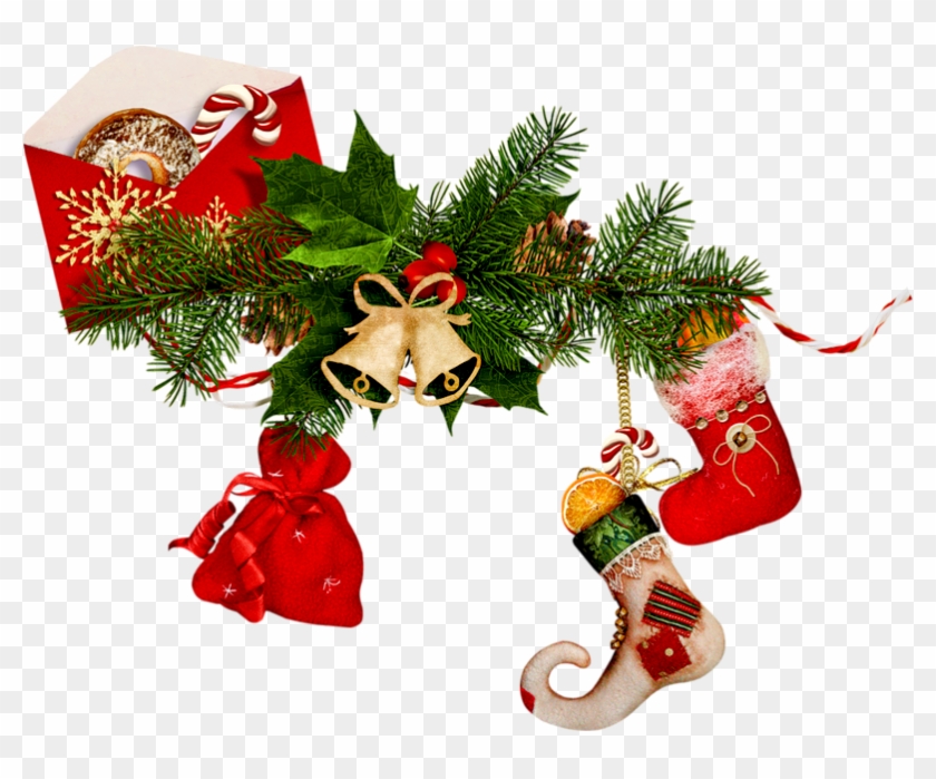 Enfeite De Natal Em Png - Efeitos De Natal Em Png Clipart