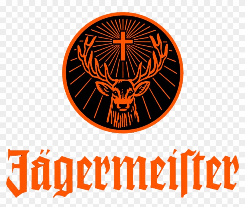 Jagermeister Logo Transparent Wwwpixsharkcom Images - Егермейстер Лого Clipart