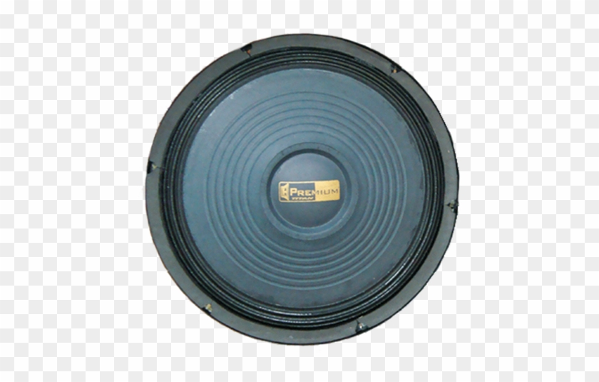 Alto Falante Premium Titan 12" Disponível - Subwoofer Clipart #3321626