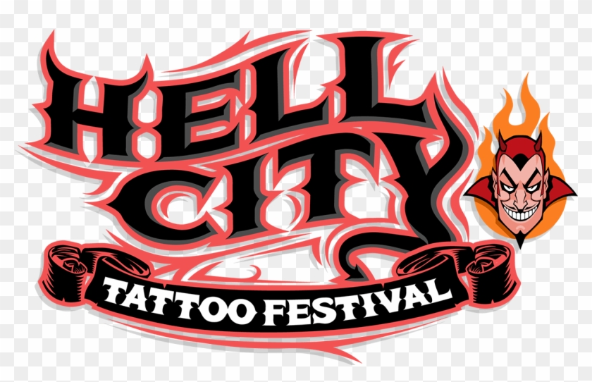 We Help Clients Grow Their Brands - Hell City Tattoo Convention 2017 Clipart