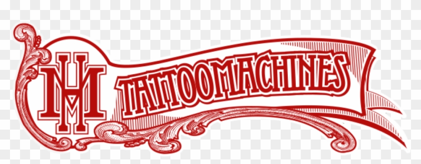 Hm Tools & Dye - Hm Tattoo Machines Logo Clipart #3321690