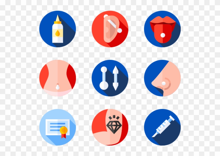 Tattoo Studio - Cancer Icon Clipart #3321724