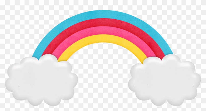 Imagen De Arcoiris Clipart #3321726