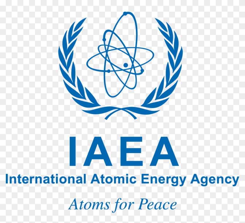 Logo-iaea - International Atomic Energy Agency Clipart