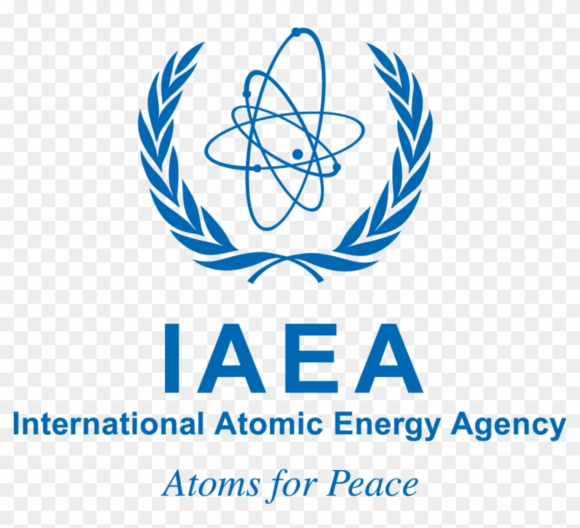 Logo-iaea - International Atomic Energy Agency Clipart #3321866