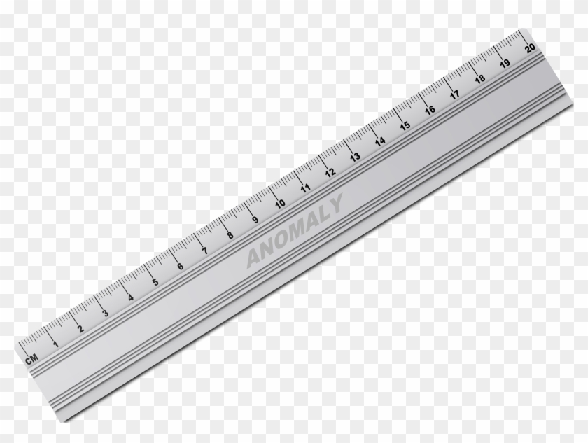 Ruler Png Image - Ruler Clipart Transparent Png
