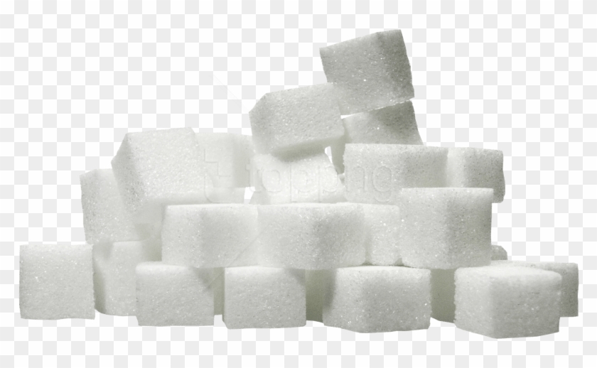 Free Png Download Sugar Cube Png Images Background - Cubos De Azucar Png Clipart