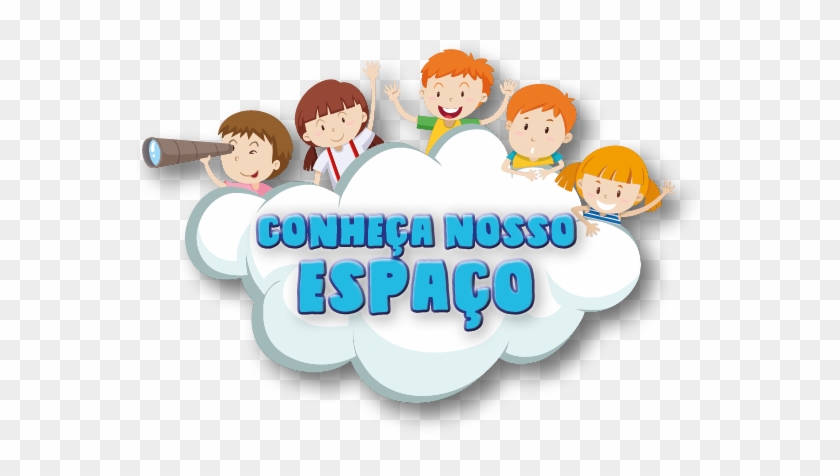 Tocador De Vídeo - Bienvenidos A La Escuelita Biblica Clipart