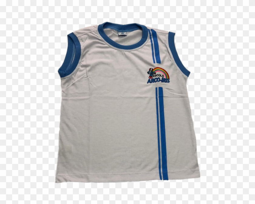 Camiseta Infantil Sem Manga - Active Tank Clipart