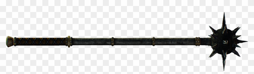 The Catastrophic Trauma From The Blunt Head Certainly - Morningstar Weapon Png Clipart