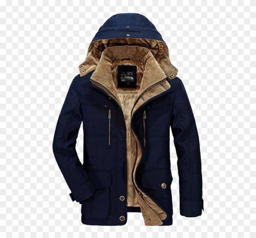 Jacket For Men For Winter Clipart