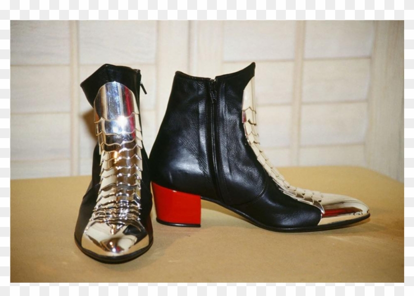 Michael Jackson Shoes Fashion Mj Cosplay Pu Dancing - Basic Pump Clipart #3322345